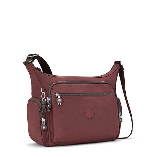 Kipling Gabbie Crossbodytassen Rood | België 2062HA